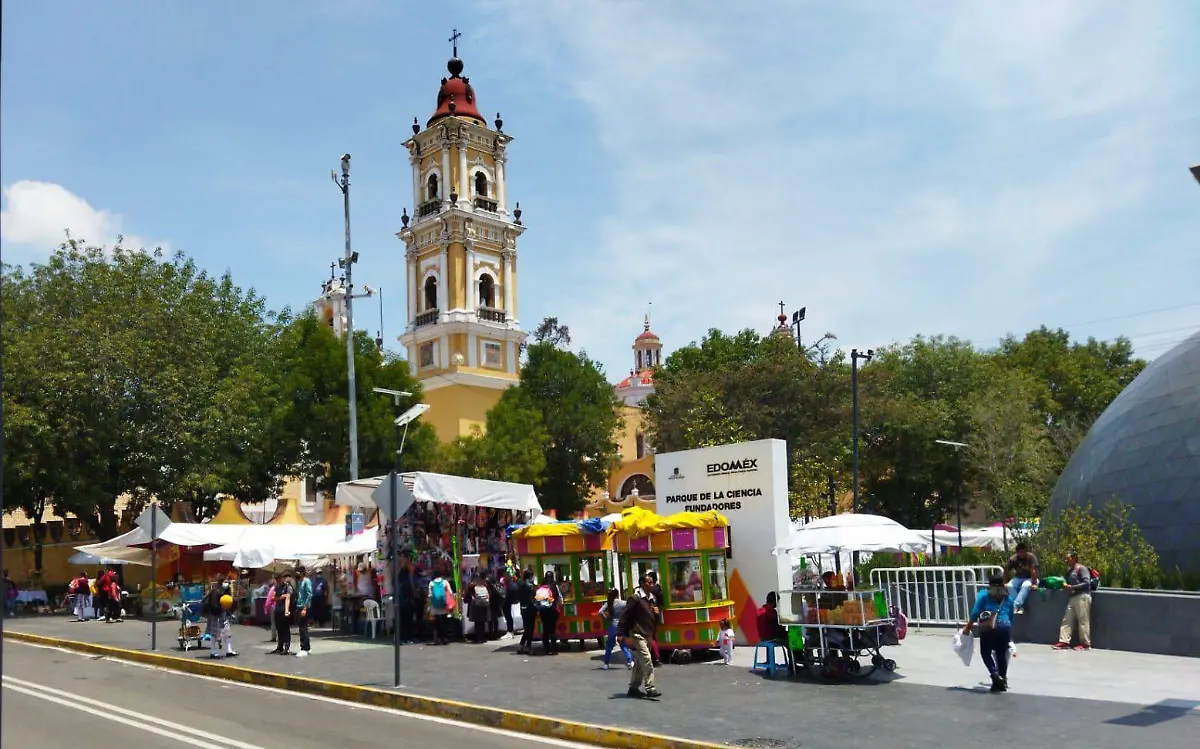 feria del carmen toluca